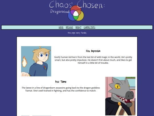 characters screenshot