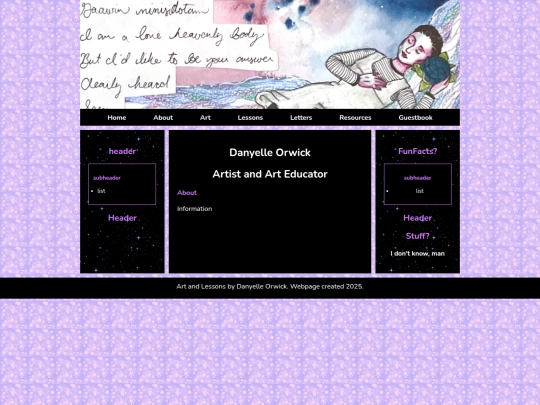resources screenshot
