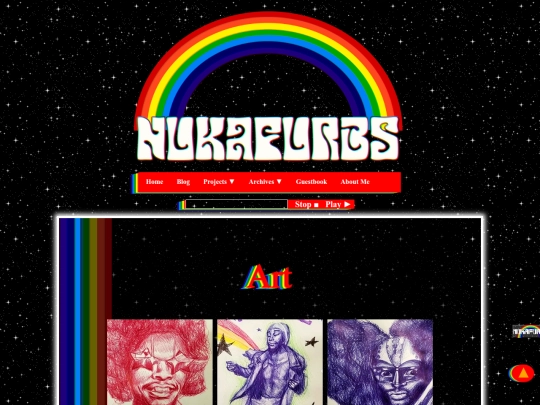 art screenshot