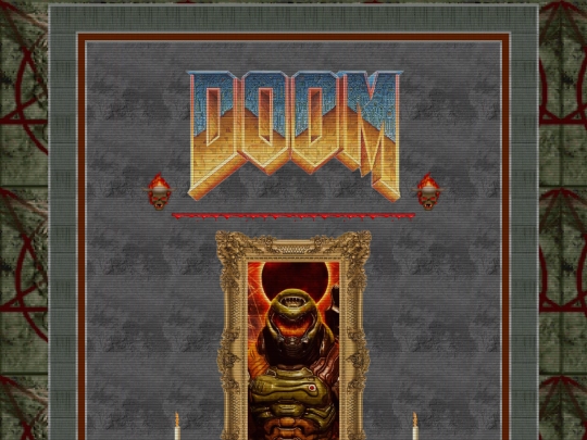 doom screenshot