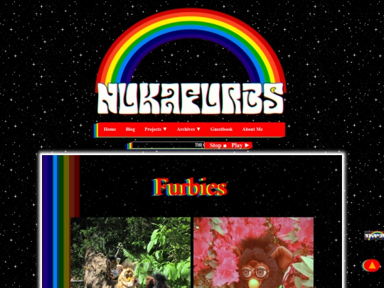 furbies screenshot