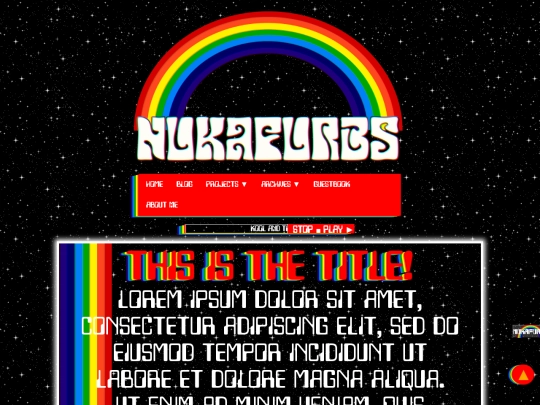 newlayout screenshot