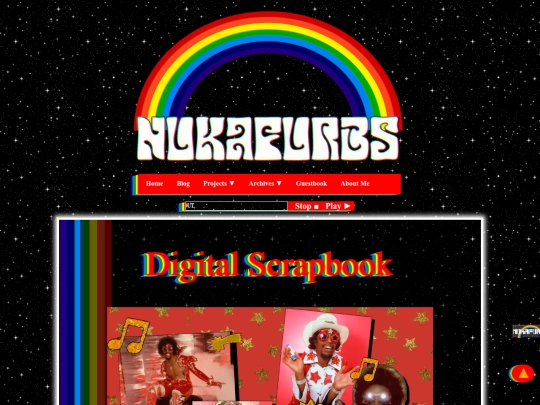 scrapbook screenshot