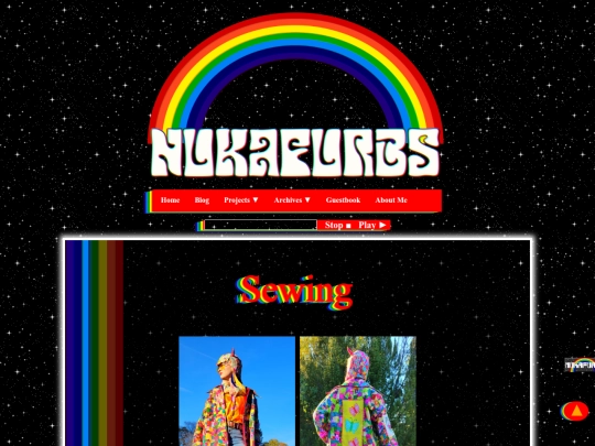 sewing screenshot