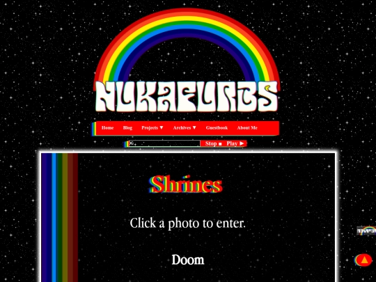 shrines screenshot