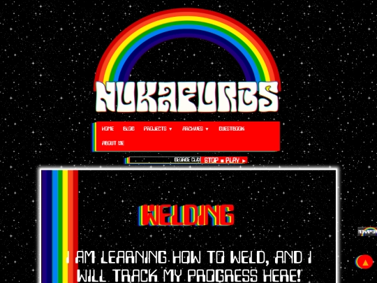 welding screenshot