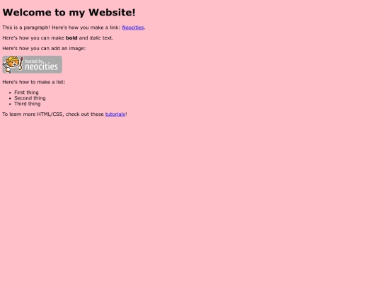 subpages/oldtech screenshot