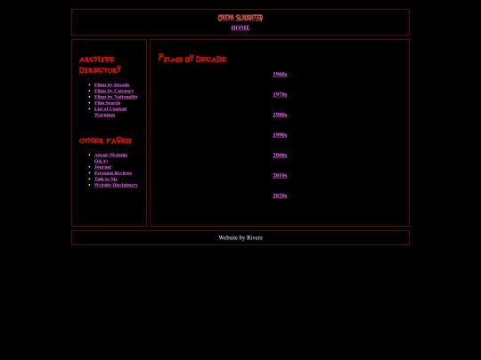decade screenshot