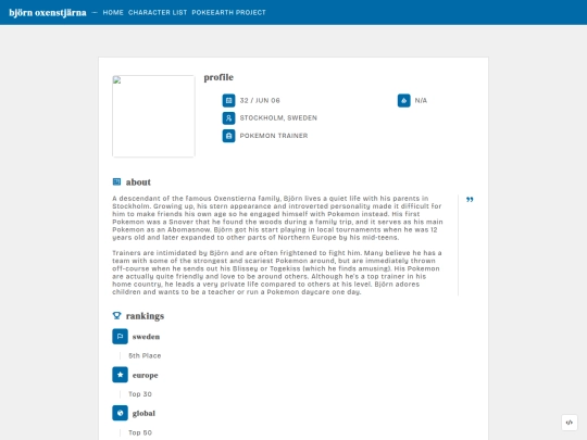poketalia/bjorn screenshot