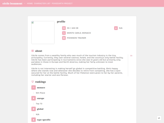 poketalia/cecile screenshot