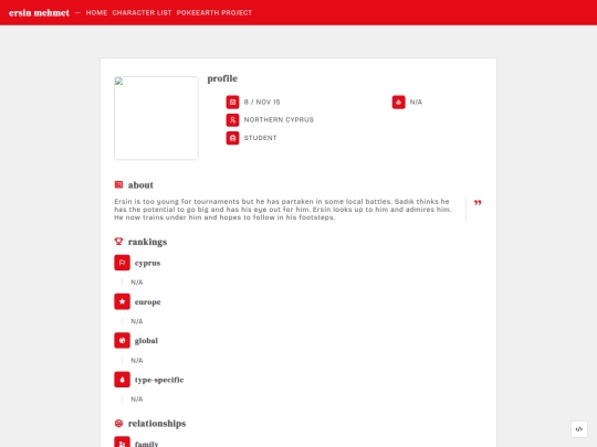 poketalia/ersin screenshot