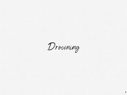 stories/old/drowning screenshot