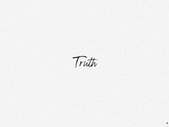 stories/old/truth screenshot