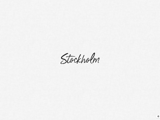 stories/original/stockholm screenshot