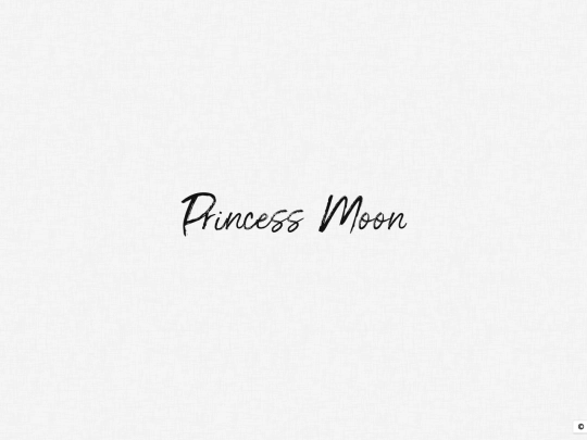 stories/poetry/princessmoon screenshot