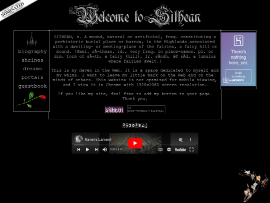home screenshot