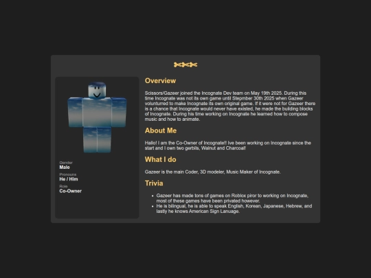 ScissorsInfo screenshot