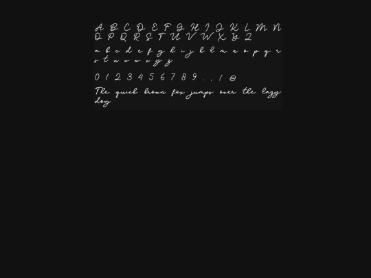 misc/hand screenshot