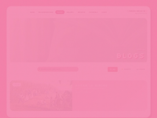 blogs screenshot