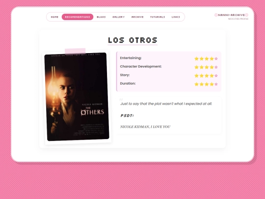 rec_losotros screenshot