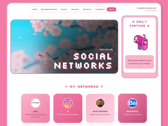 redes screenshot