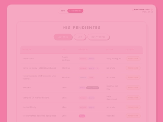 todo screenshot