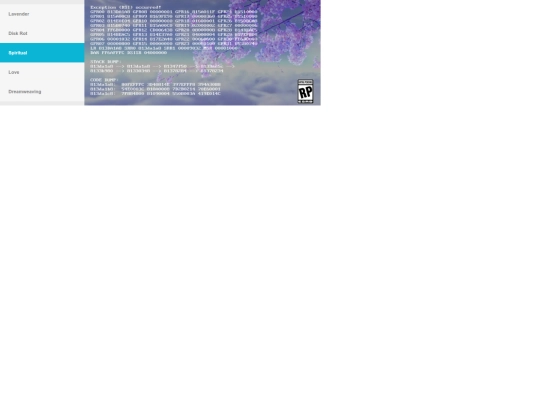 slider screenshot