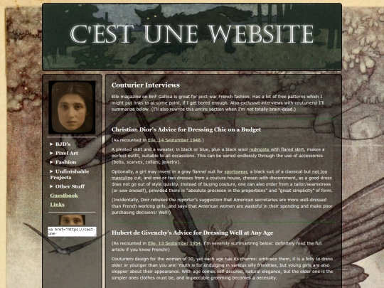fr_interviews screenshot