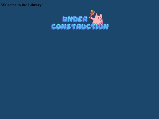 library screenshot
