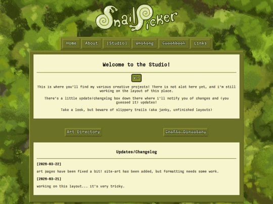 studio screenshot