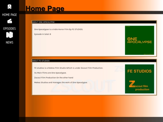 Theme 44 screenshot