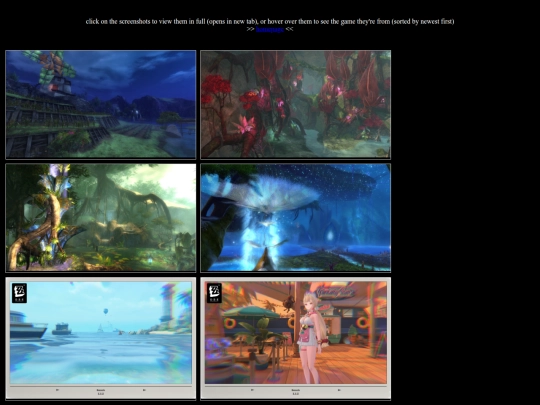 screenshots screenshot