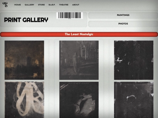 prints screenshot