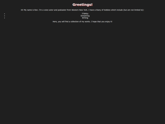 intro screenshot