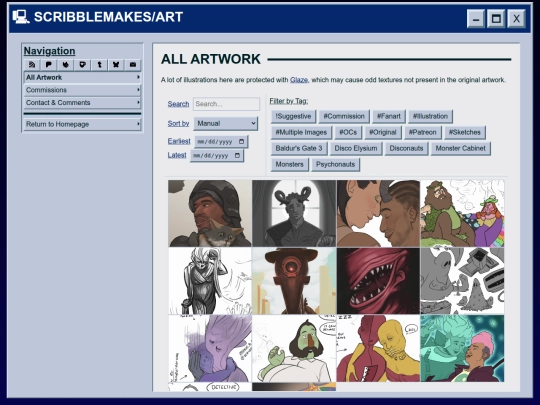 art screenshot
