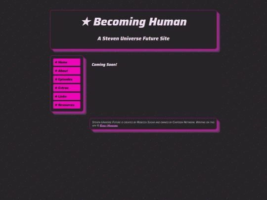 links screenshot