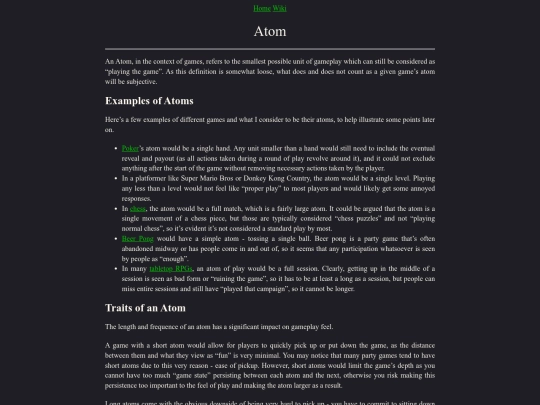 wiki/Atom screenshot