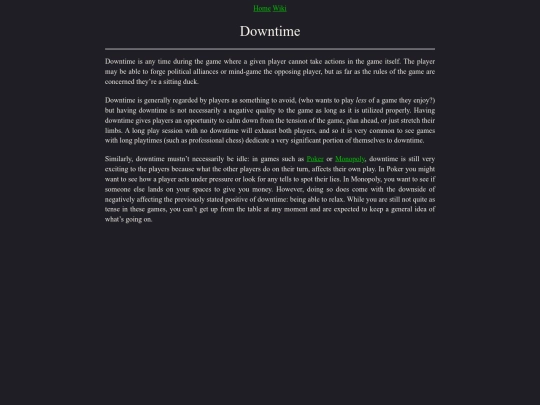wiki/Downtime screenshot