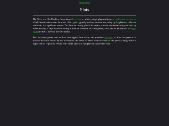 wiki/Slots screenshot