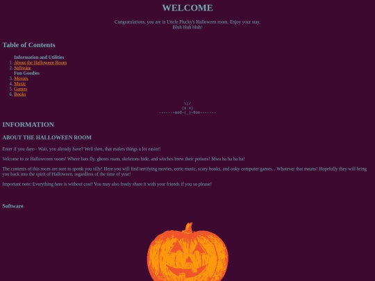 halloween_v01 screenshot