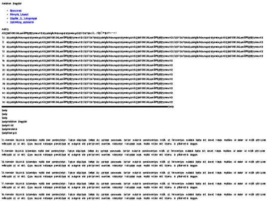 backgrounds/aboutpage/fonts/awaken/awaken__-demo screenshot
