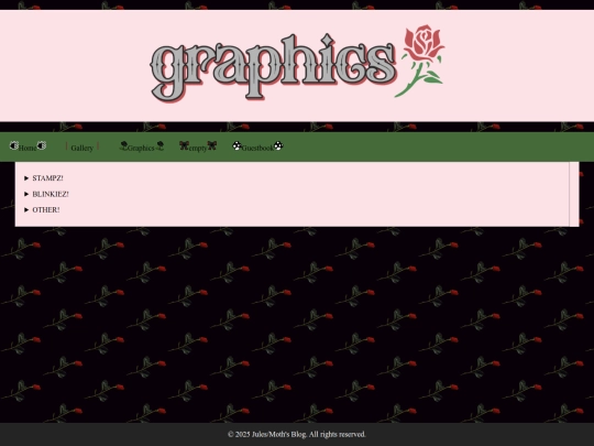 graphics screenshot