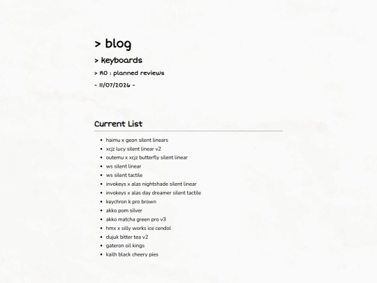 keyboardblog/keyboardr00-plans screenshot
