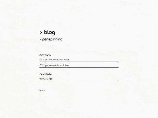 penspinning screenshot