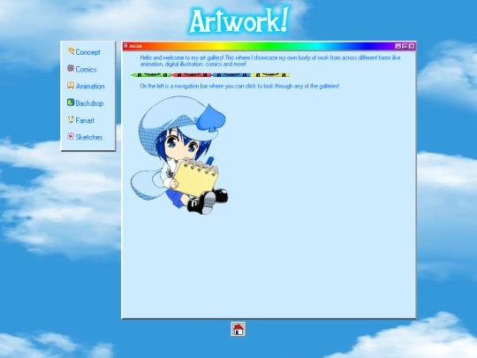 artwork screenshot
