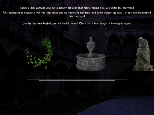courtyard screenshot