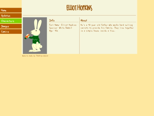 characters/elliot screenshot