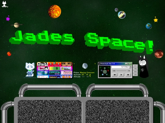 Home screenshot
