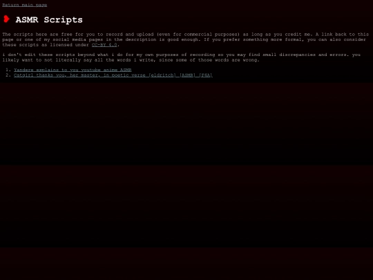scripts screenshot