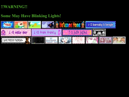 blinkies screenshot